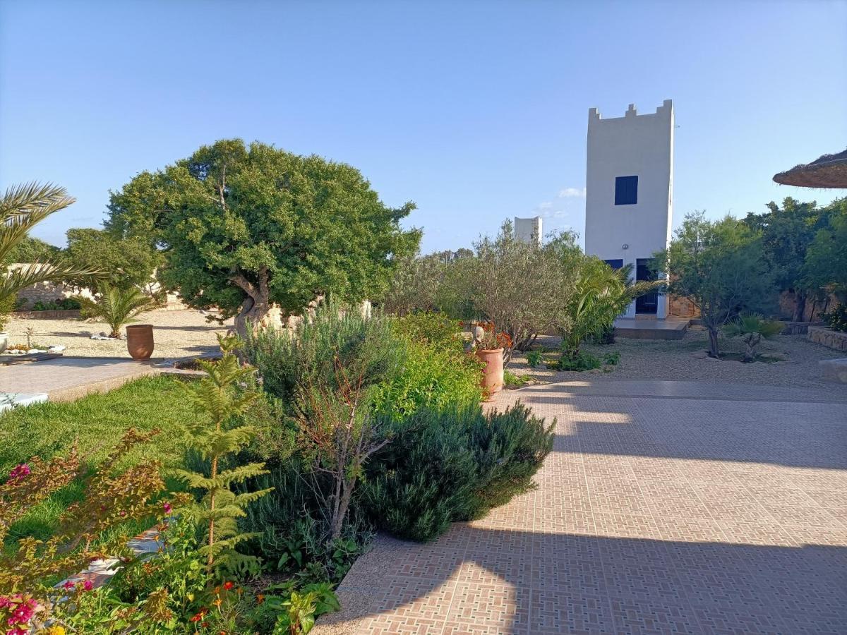 בית הארחה סידי קאוקי 	Dar Albatros מראה חיצוני תמונה