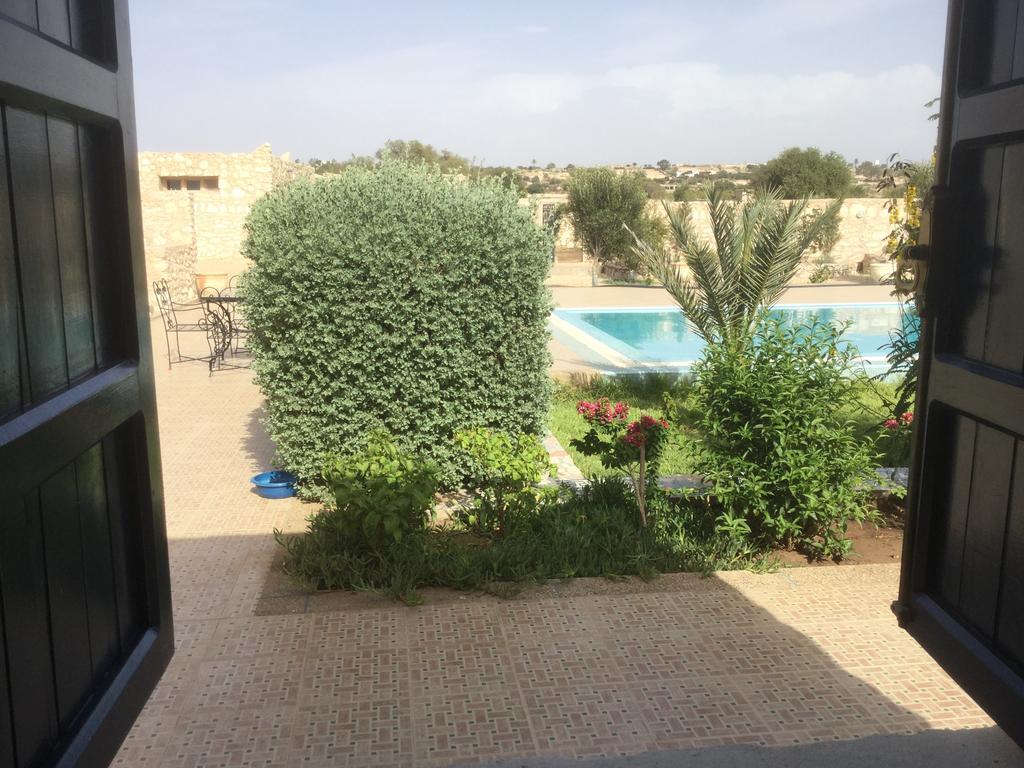 בית הארחה סידי קאוקי 	Dar Albatros מראה חיצוני תמונה