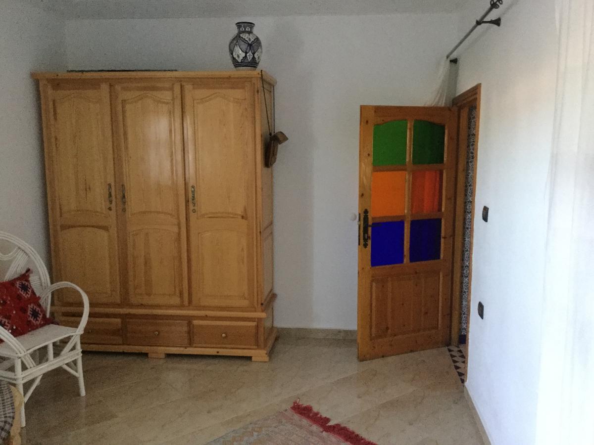 בית הארחה סידי קאוקי 	Dar Albatros מראה חיצוני תמונה