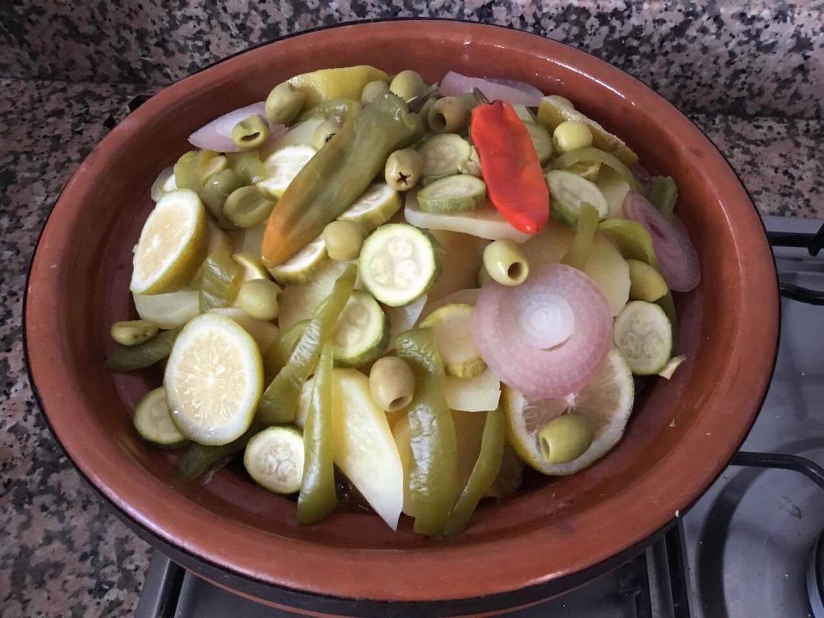 בית הארחה סידי קאוקי 	Dar Albatros מראה חיצוני תמונה
